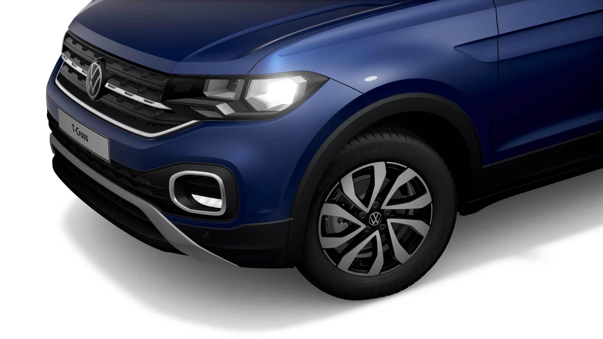 Volkswagen T-Cross 1.0 TSI