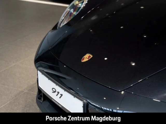 Porsche 992 Carrera Coupé Turbo