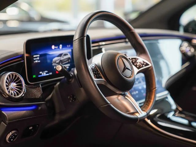 Mercedes-Benz EQE SUV 300