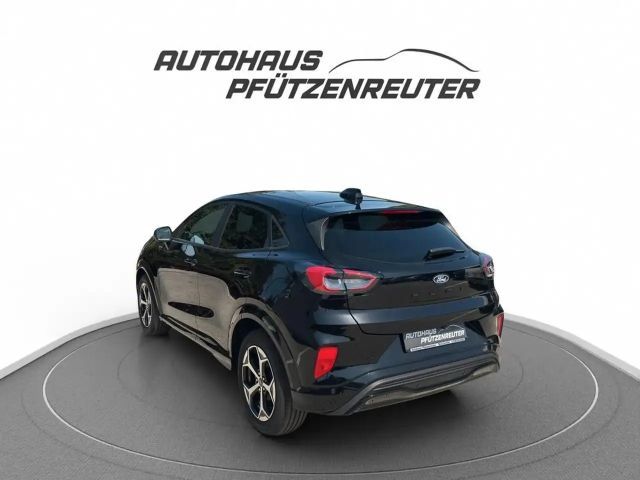 Ford Puma ST Line