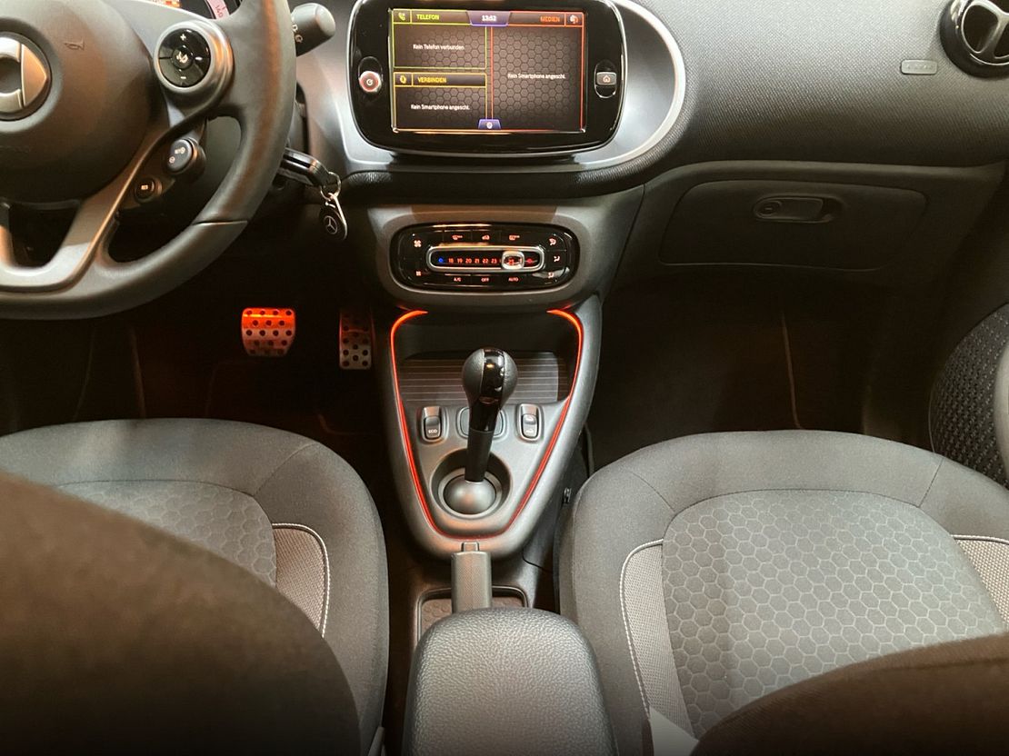 Smart EQ forfour Pulse