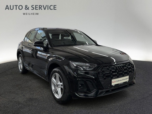 Audi Q5 45 TFSI Quattro S-Tronic