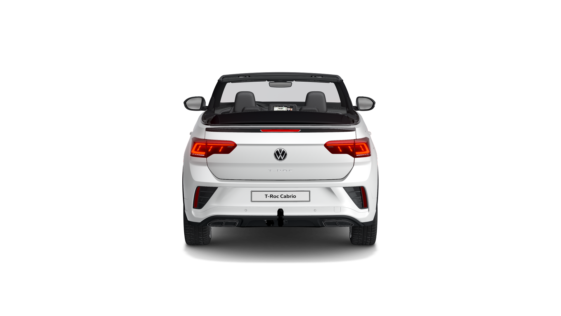 Volkswagen T-Roc 1.5 TSI Cabriolet DSG R-Line