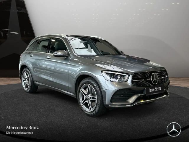 Mercedes-Benz GLC 220 4MATIC AMG Line GLC 220 d