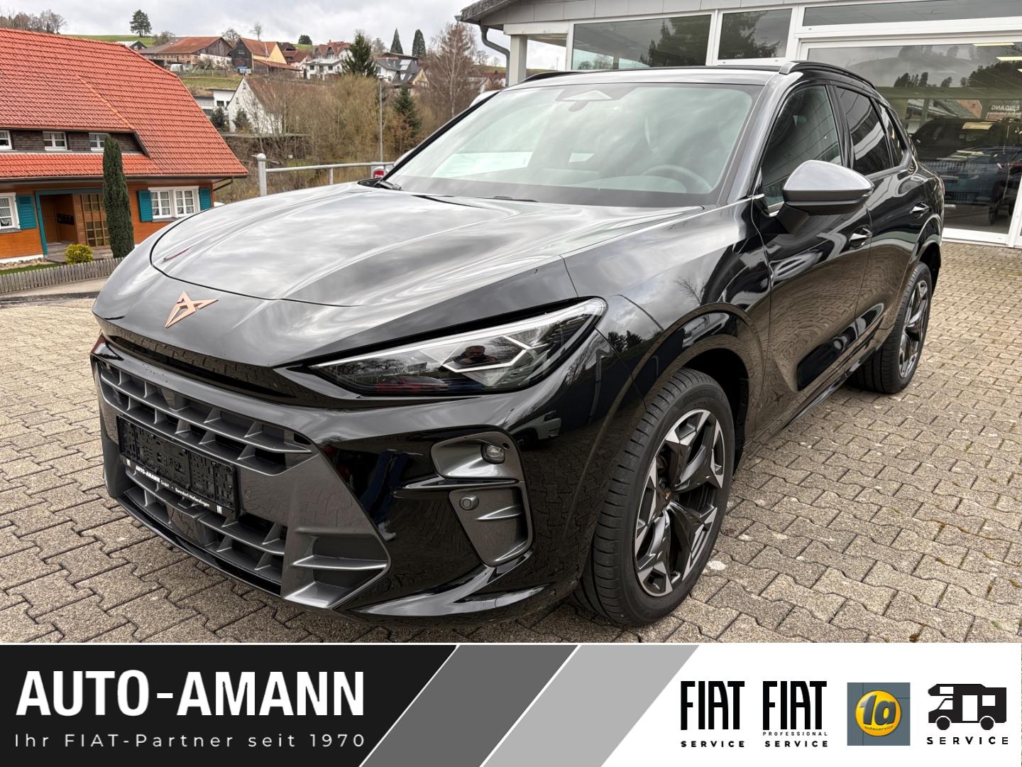 Cupra Terramar 2.0 TSI VZ