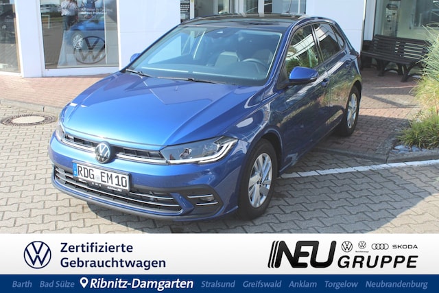 Volkswagen Polo 1.0 TSI DSG