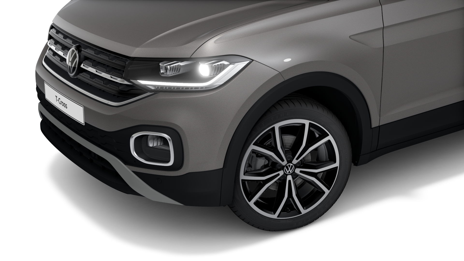 Volkswagen T-Cross 1.0 TSI DSG Style