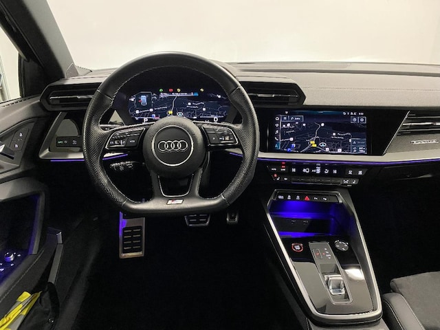 Audi S3 Quattro S-Tronic Sportback