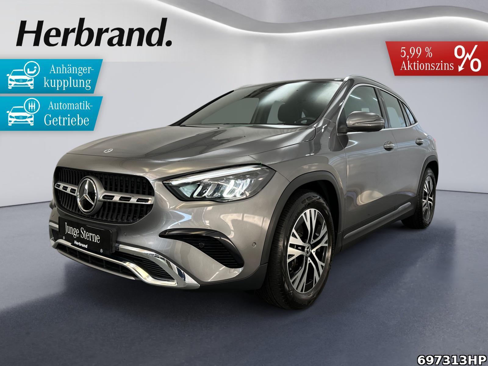 Mercedes-Benz GLA 220 4MATIC Progressive