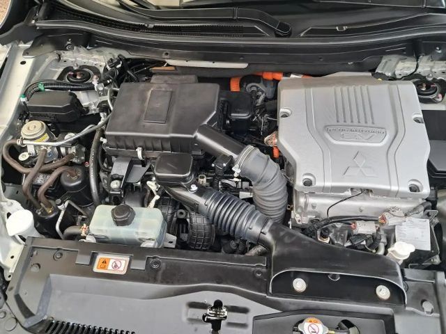 Mitsubishi Eclipse Cross 4WD MIVEC