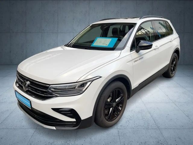 Volkswagen Tiguan 2.0 TDI 4Motion DSG Sport