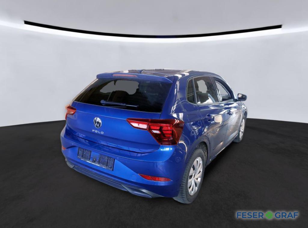 Volkswagen Polo 1.0 TSI DSG Life