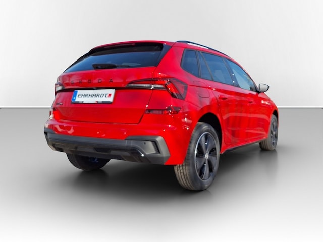 Skoda Kamiq 1.0 TSI Monte Carlo