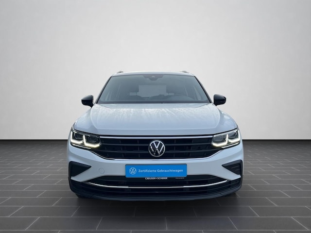 Volkswagen Tiguan 1.5 TSI DSG Life