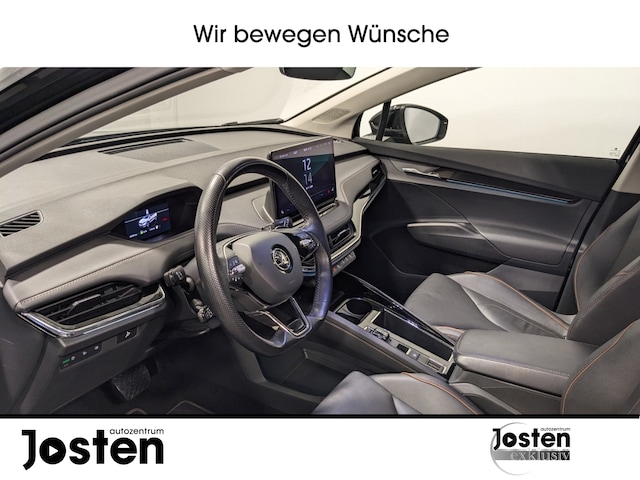 Skoda Enyaq Suite iV 80