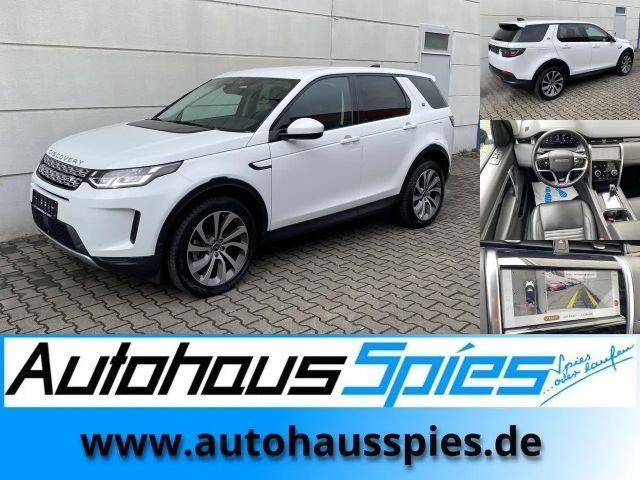 Land Rover Discovery Sport AWD P300e S