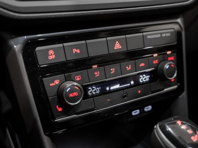 Volkswagen T-Cross 1.0 TSI DSG