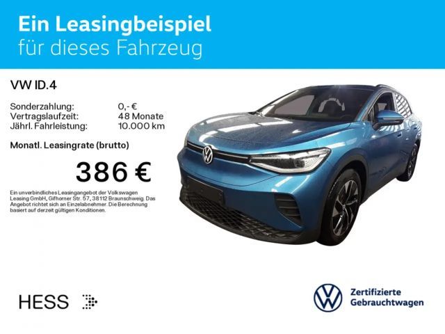 Volkswagen ID.4 IQ.Drive Performance Pro