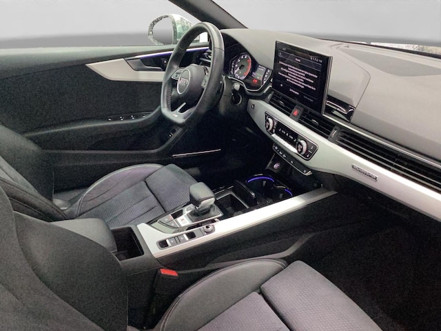 Audi S5 Cabriolet Quattro