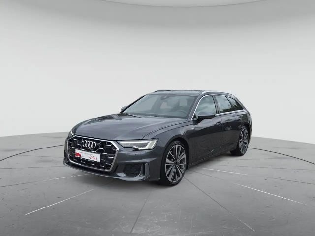 Audi A6 45 TDI Quattro S-Line