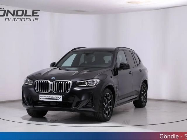 BMW X3 xDrive30e