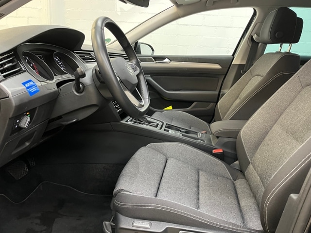 Volkswagen Passat 1.5 TSI DSG Variant