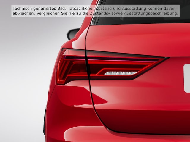 Audi Q3 40 TFSI Quattro S-Line S-Tronic