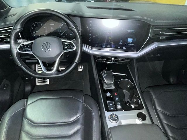 Volkswagen Touareg 3.0 V6 TSI