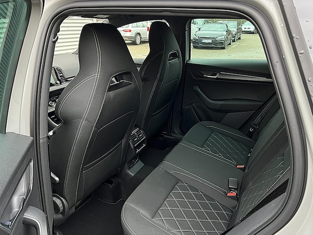 Skoda Karoq 2.0 TSI 4x4 Sportline