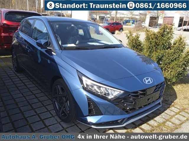 Hyundai i20 Prime T-GDi