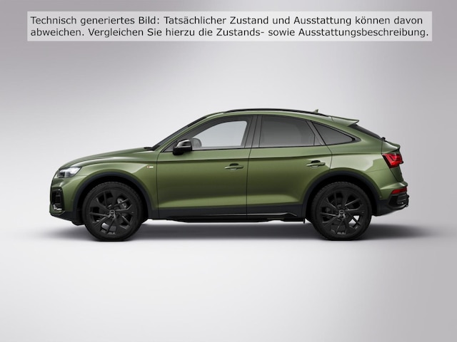 Audi Q5 50 TDI Quattro Sportback