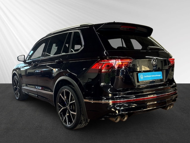 Volkswagen Tiguan 2.0 TSI DSG