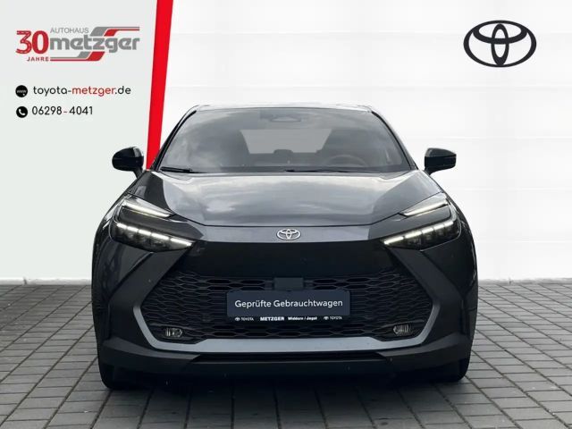 Toyota C-HR Hybride Team D