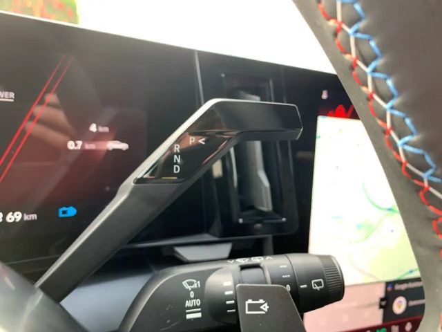 Renault Megane E-Tech Alpine E-Tech Esprit