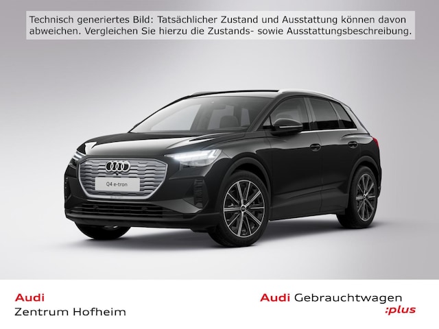 Audi Q4 e-tron Suv 45 e-tron Audi Q4 e-tron