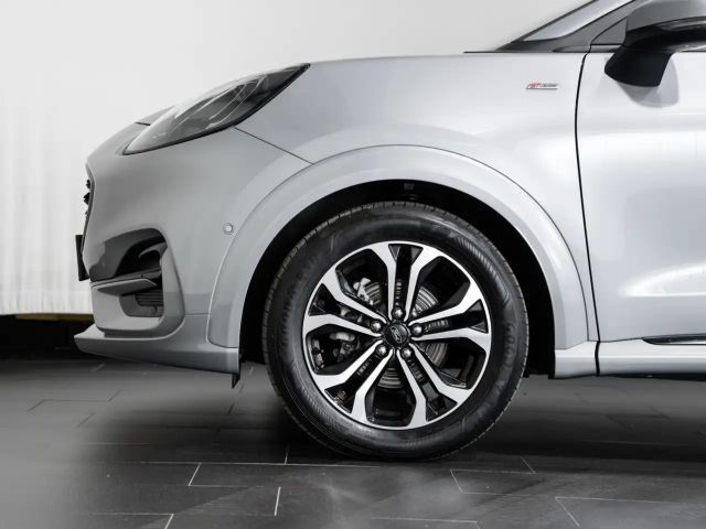 Ford Puma EcoBoost ST Line