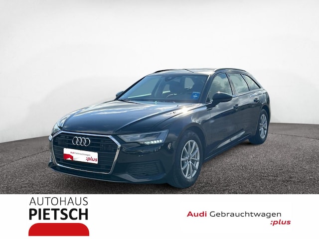 Audi A6 35 TDI Avant S-Tronic