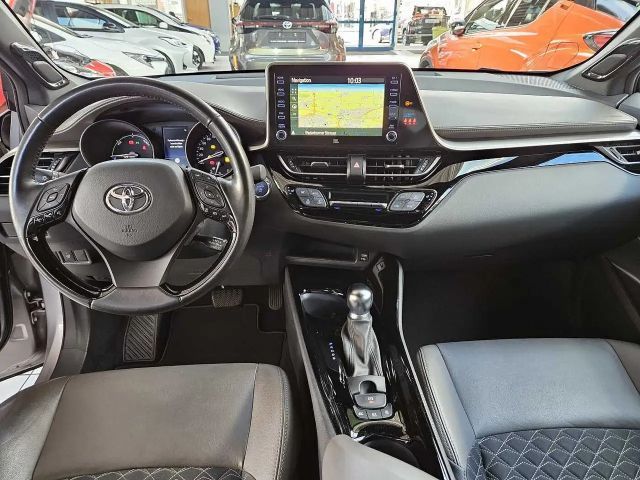 Toyota C-HR Hybride Lounge