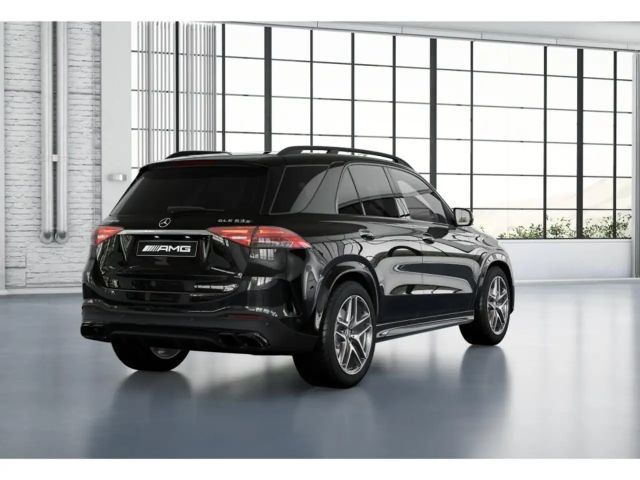 Mercedes-Benz GLE 63 AMG 4MATIC+ AMG Line