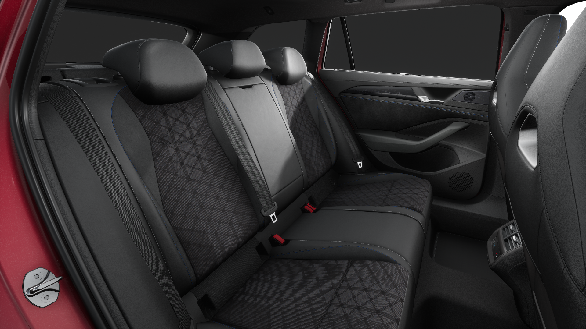 Volkswagen Passat 2.0 TDI DSG