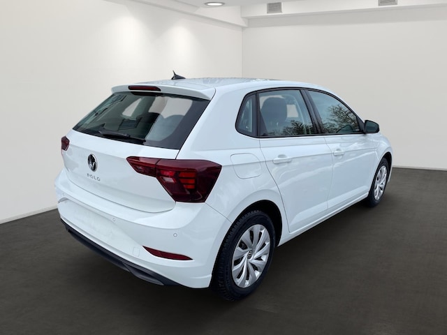Volkswagen Polo VI 1.0 *LED*PARKSENSOR*SITZH*