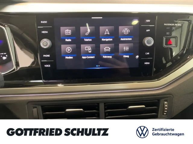 Volkswagen Polo DSG Move