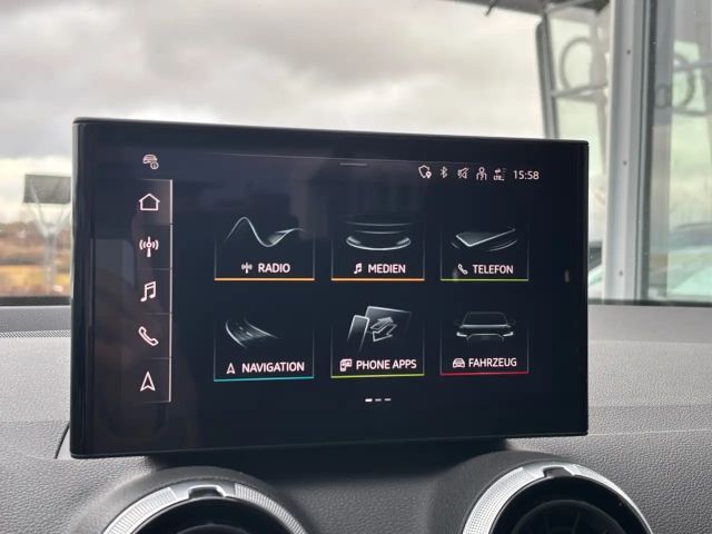 Audi Q2 2.0 TFSI Quattro S-Line S-Tronic