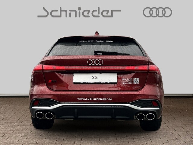 Audi S5 Avant S-Tronic
