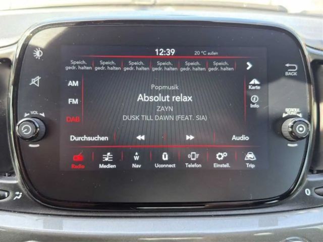 Fiat 500C Dolcevita