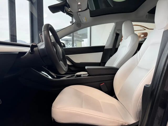 Tesla Model 3 Performance