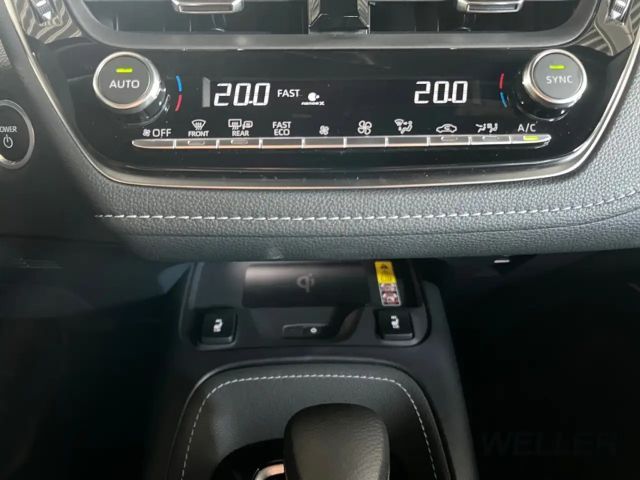 Toyota Corolla Hybride Team D