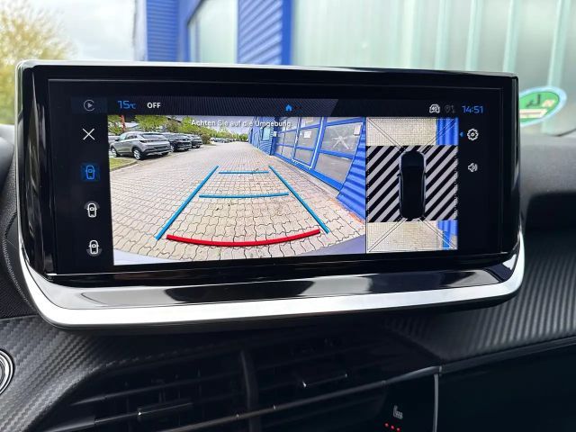 Peugeot 2008 Allure Pack