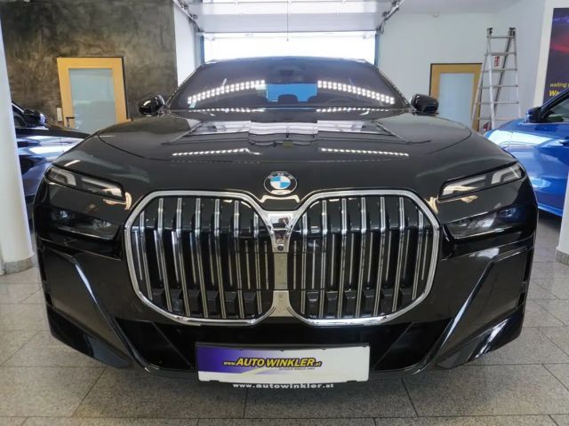 BMW 740 740d Lang Sedan xDrive