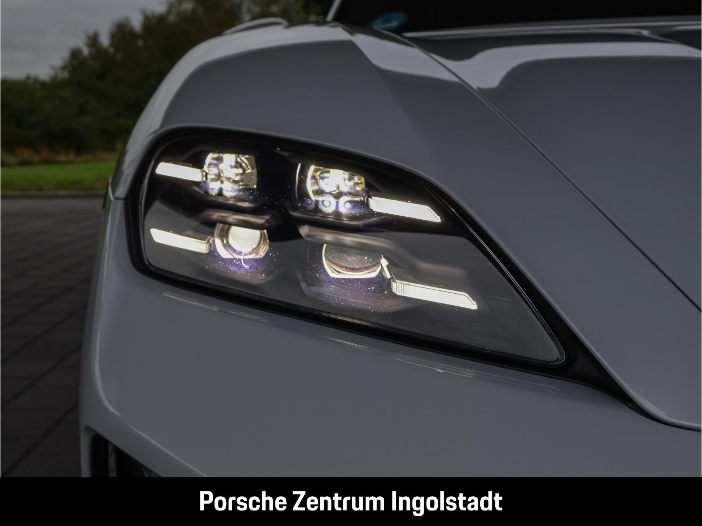 Porsche Taycan Sport Turismo